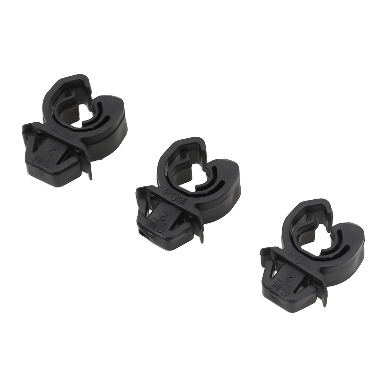 

Improve the Functionality of Your For Vauxhall Astra G Zafira A Ampera with 5pcs Hood Bonnet Rod Clip Clamp Holder