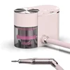 2025 NEW 2in1 Nail Dust Collector Nail Drill 35000 Rpm Vacuum Cleaner Nail Sander Machine 2