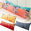 48X100/120Cm Rectangle Pillowcase Cartoon Geometric Printing Cushion Pillows Cover Long Pillow Cases Home Pillowslip Funda Cojin 1