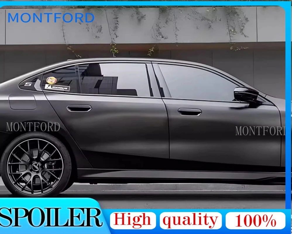 

Применимо к BMW 3 серии i3 X5L IX3 5 серии X3 затемненная оконная отделочная полоса