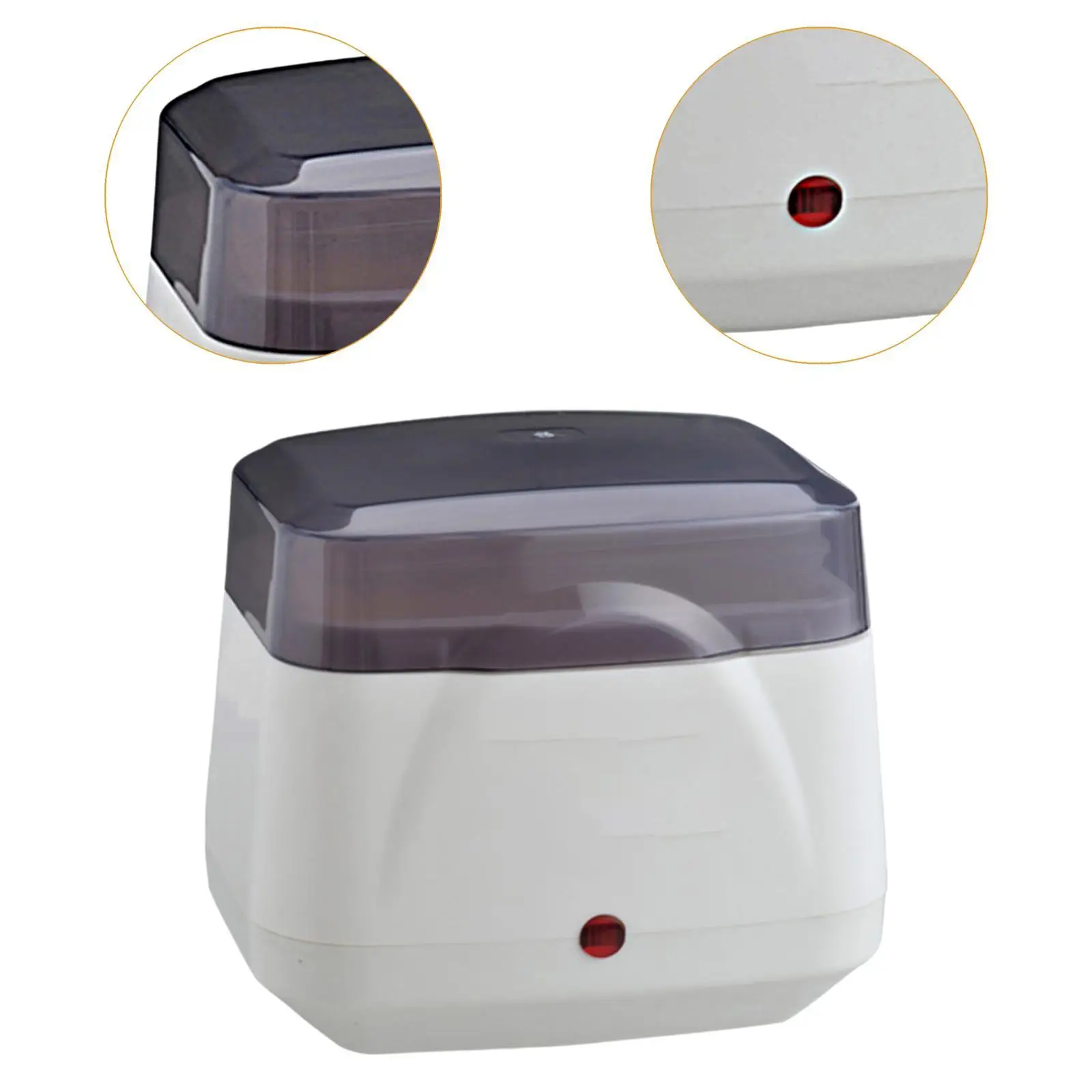 Small Yogurt Maker Low Noise Automatic Yogurt Machine Home Use Maker Electrical Kitchen Appliances for Women Men Gifts