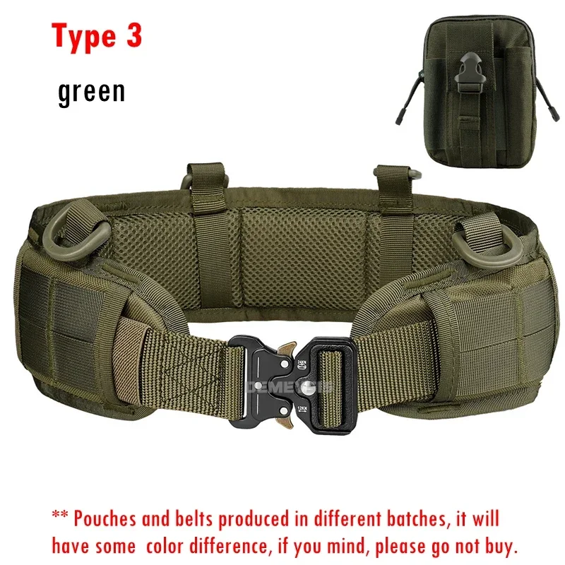 type 3 green