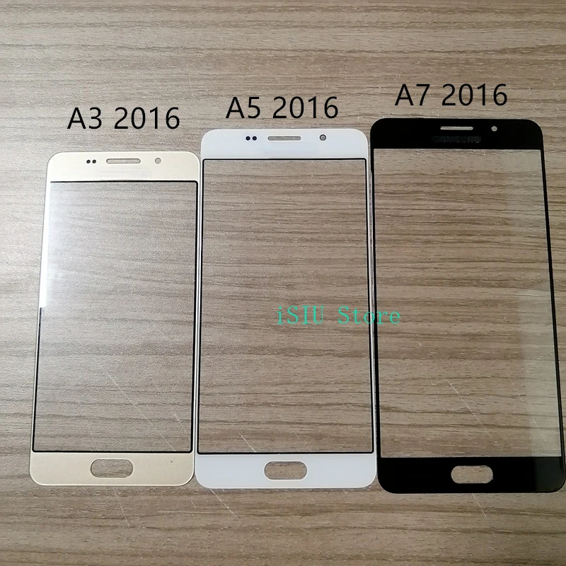 Сенсорный экран для Samsung Galaxy A3 A5 A7 2016 A310F SM-A310F A510F A510FD A710F A710FD - Цена: 206,52 руб.