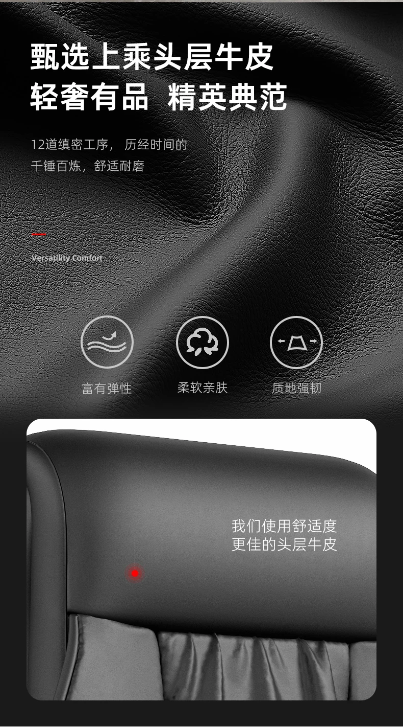 Description Picture 3 of itemStudy Swivel Office Chair Mobile Vanity Floor Nordic Lounge Lazyboy Office Chair Luxury Chaise De Bureaux Cheap Furniture HDH