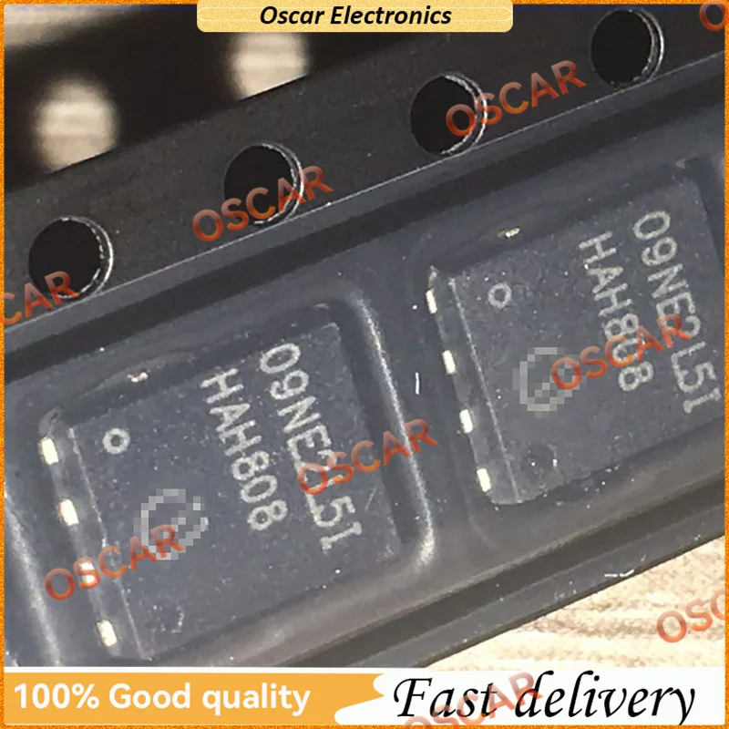 

10PCS New BSC009NE2LS5 TDSON-8