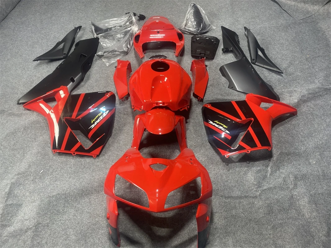 Complete Fairing Bolt Kit For Honda CBR600RR (2005-2006) - Bodywork Screws, Clips & Fasteners