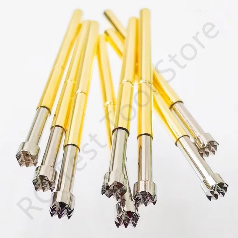 pcb test tool 3335mm pin diametro 202mm 25mm cabeca 100pcs 02