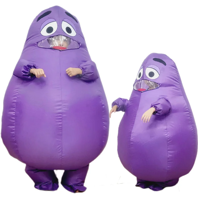 grimace-costume-for-kids-adult-grimaces-birthday-gameboy-halloween
