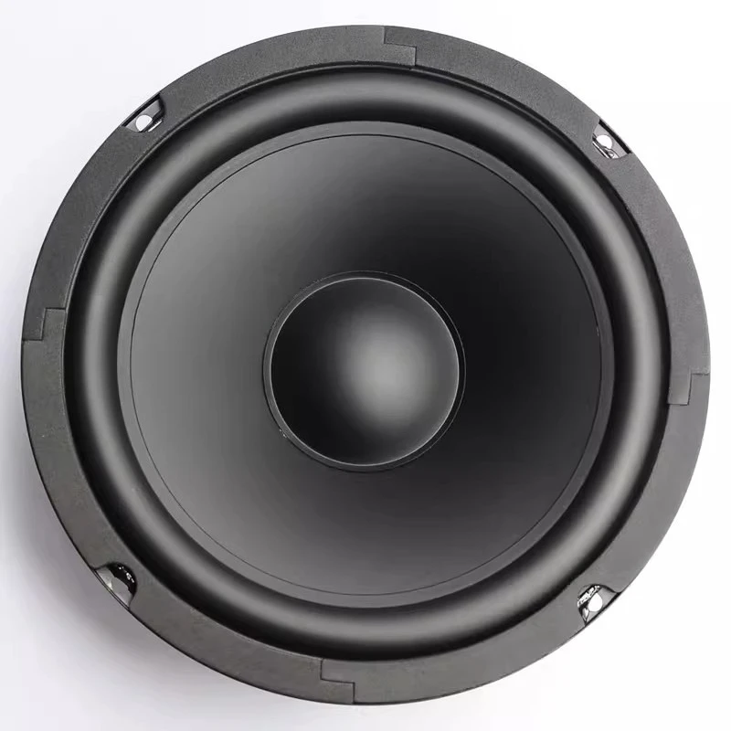 SOTAMIA 1pcs 8 인치 미드베이스 HIFI 스피커 8 옴 160W 고급 매트 베이슨 베이스 홈 오디오 광고 기계 멀티미디어 스피커