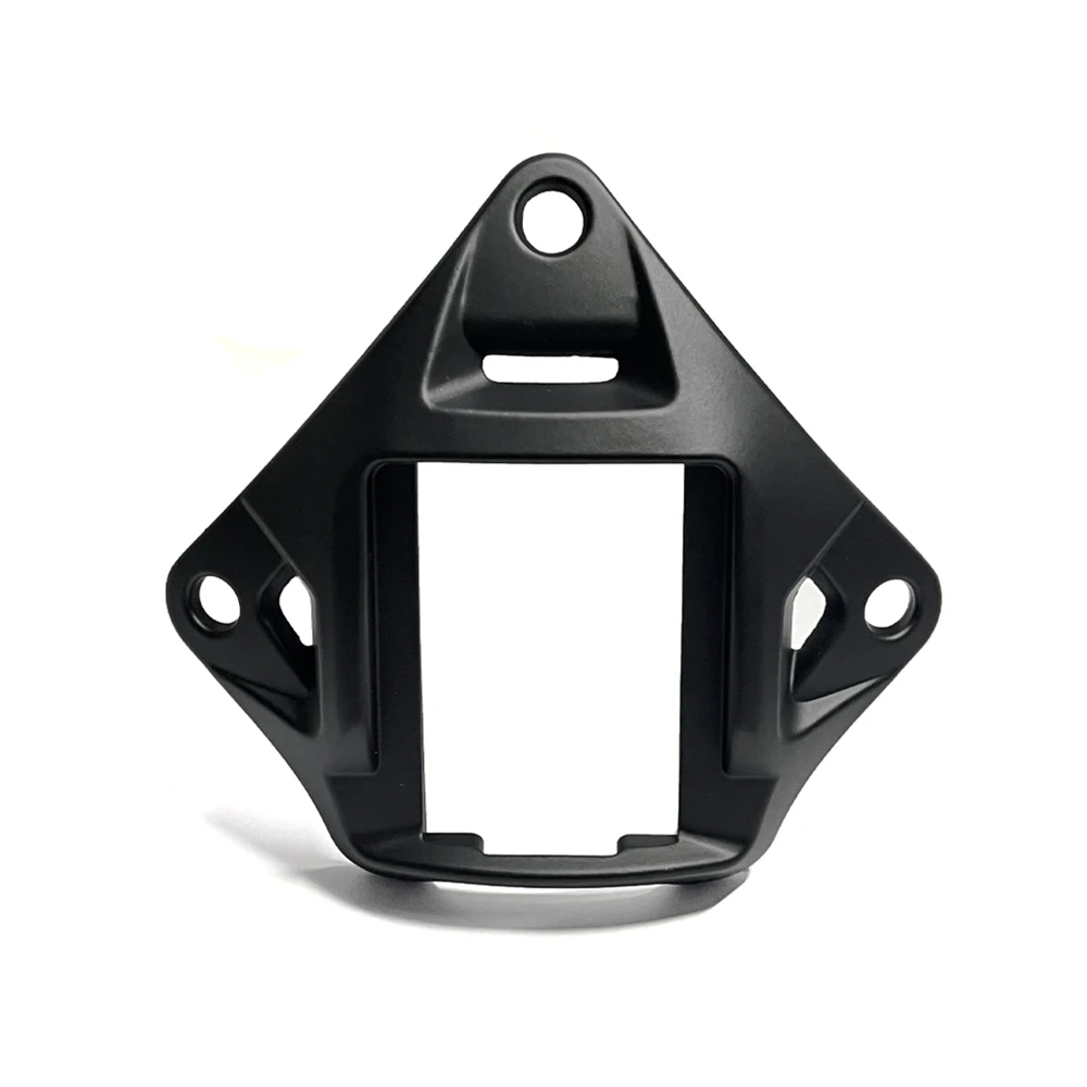 Tactics Helmet NVG Mount Shroud 3-Hole Aluminum Alloy Sports Camera Holder Base for Marine Helmets Fast Helmet