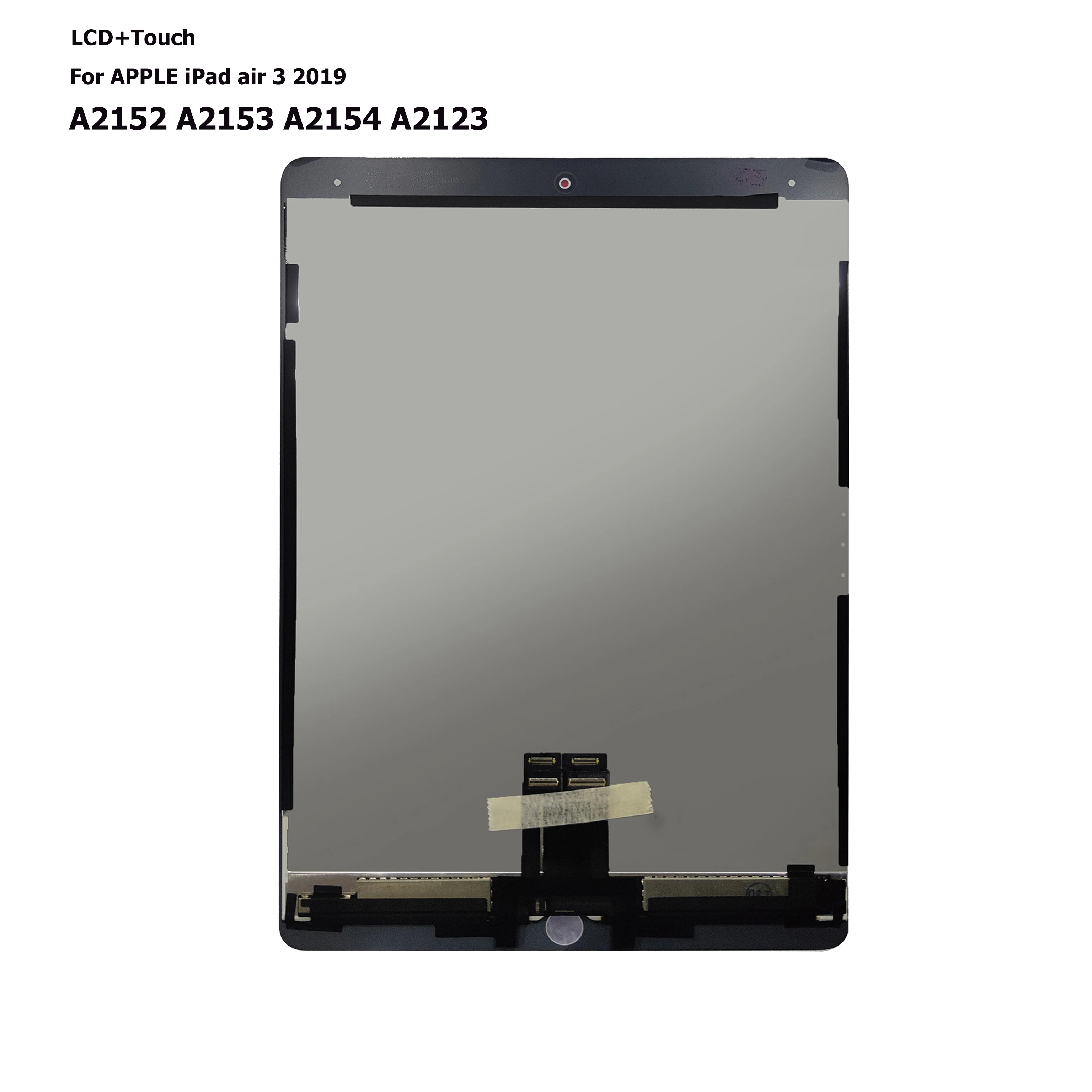 SINTECH© prime (LCD + écran tactile assemblée) compatible pour iPad Pro 9,7&quot