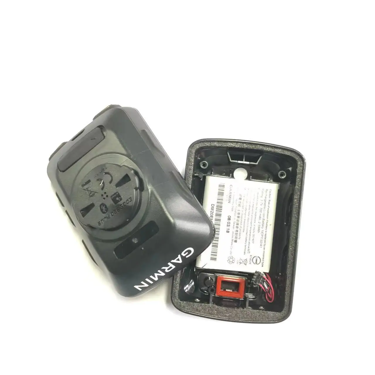 Cover Posteriore Originale Edge 520 Plus Per Garmin Edge 520 Plus Sostituzione Riparazione Computer Bici Gps