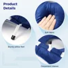 Blue Face Down Sleep Retinal Detachment Recovery Pillow Face Down Pillow For Eye Surgery Prone Pillow Cushion Face Down Pillow 5