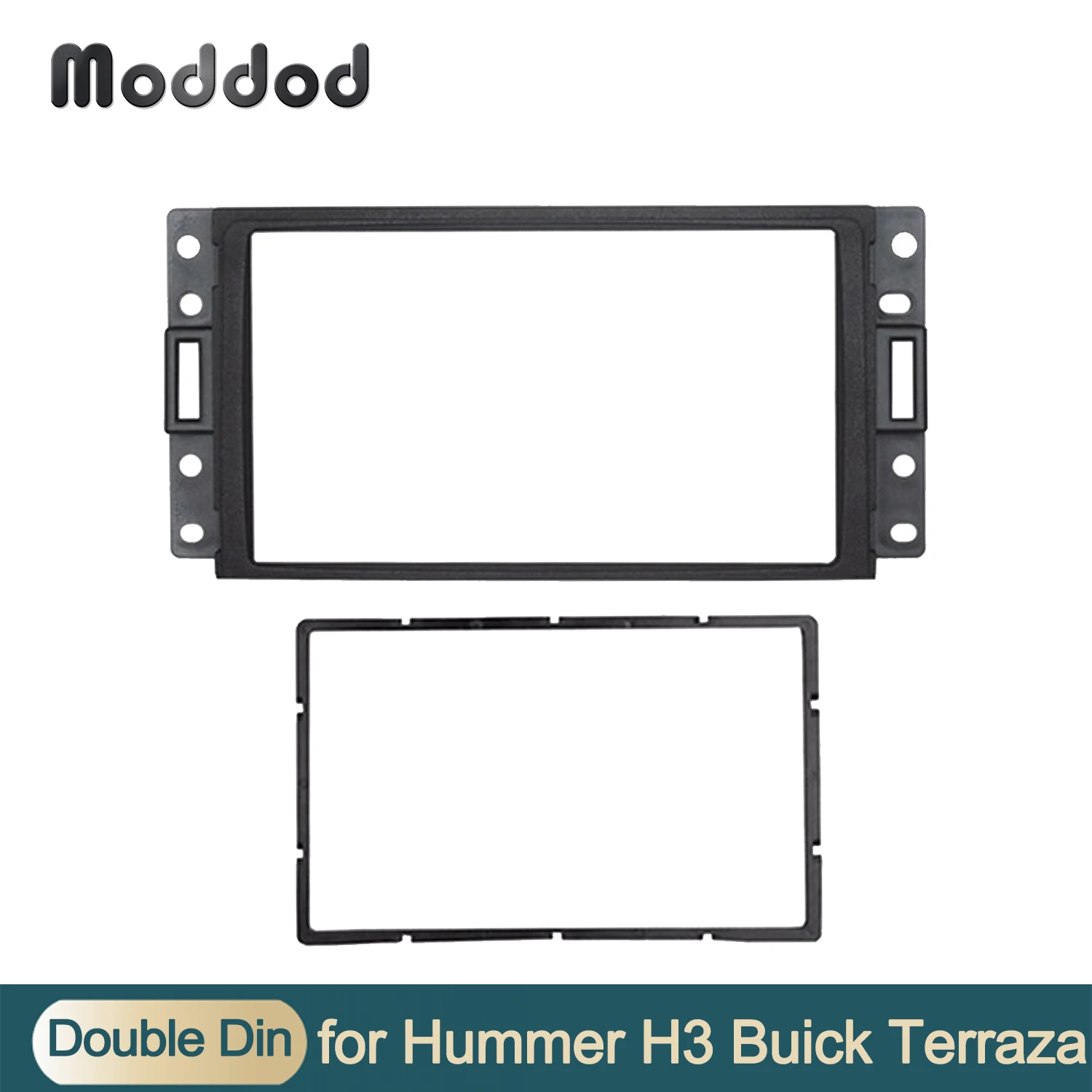 

Для HUMMER H3 двойной Din Fascia Радио DVD стерео CD панель монтаж приборной панели комплект отделки рамка для лица Fasica