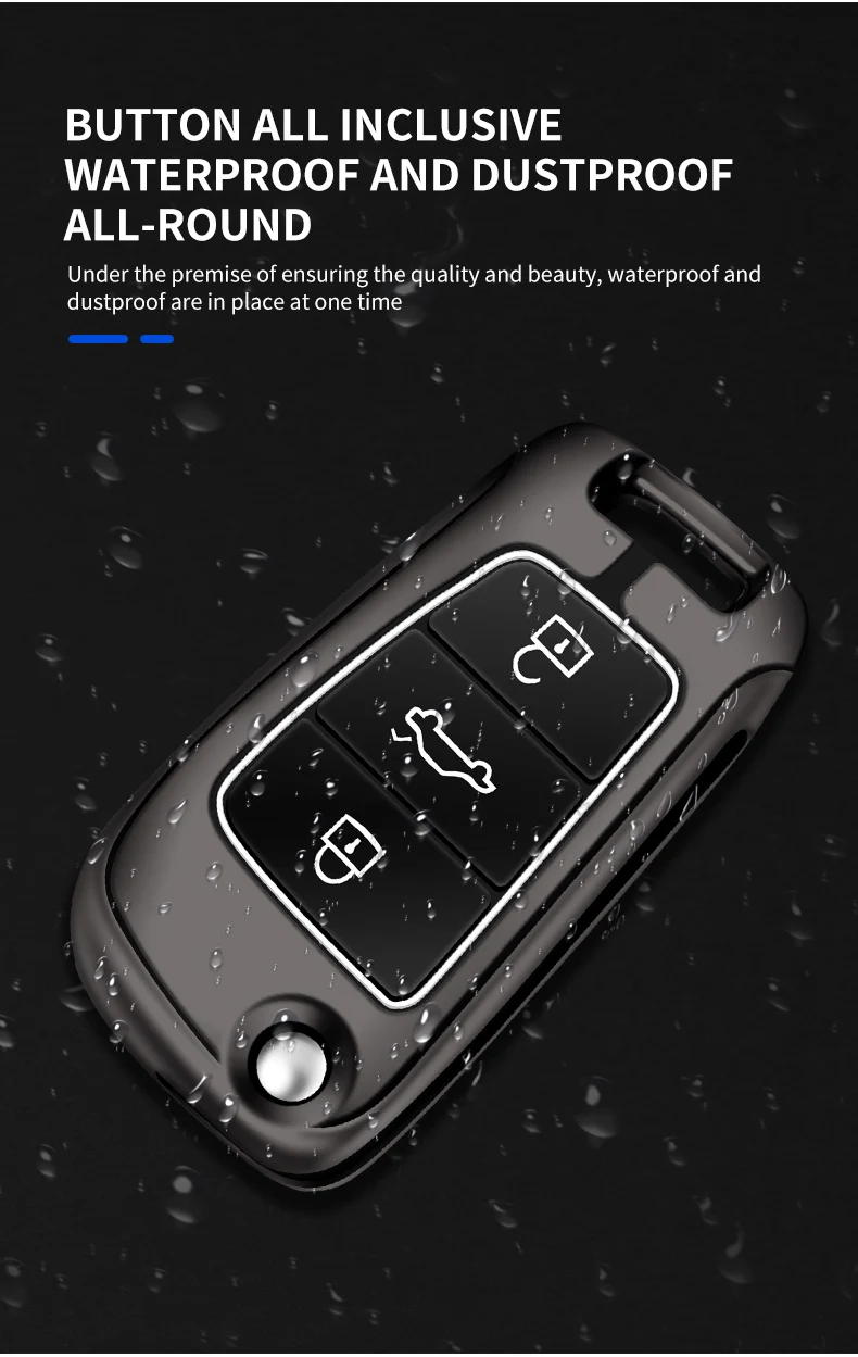 Portachiavi con copertura a distanza per auto in metallo Fob per Audi A1 A3 8P 8L A4 A5 B6 B7 A6 A7 C5 C6 4F Q3 Q5 Q7 Q8 TT S3 S4 S6 RS accessori 15 Portachiavi con copertura a distanza per auto in metallo Fob per Audi A1 A3 8P 8L A4 A5 B6 B7 A6 A7 C5 C6 4F Q3 Q5 Q7 Q8 TT S3 S4 S6 RS accessori - S56ed64388a504010b744de8f16c2ecdaJ