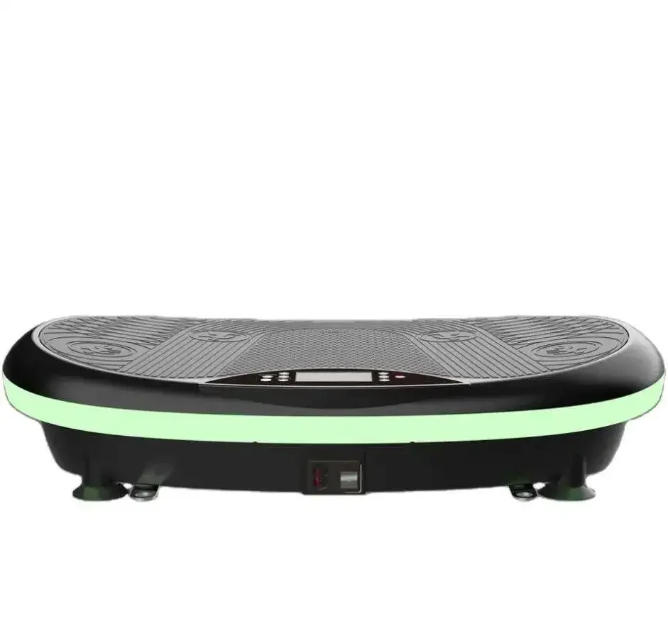 Hot Sale 4D Vibrating Plate Machine Body Home Fitness Exercise Vibration Plate for slimmer