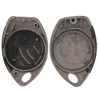Jingyuqin 2/3 ปุ่มสมาร์ทรีโมทกุญแจรถ FOB เปลี่ยนสําหรับ Toyota มาเลเซีย Truguard VG ALARM Cobra 5