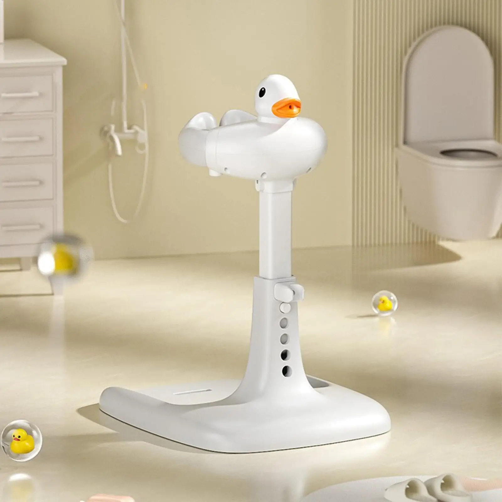 Baby Standing Bath Anti Slip Baby Bath Support for Newborn 0-6 Months Infant
