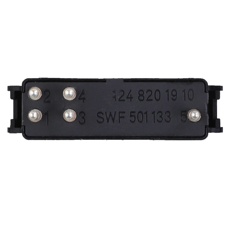 Car AC Switch Button For Mercedes Benz E Series 190 W201 W124