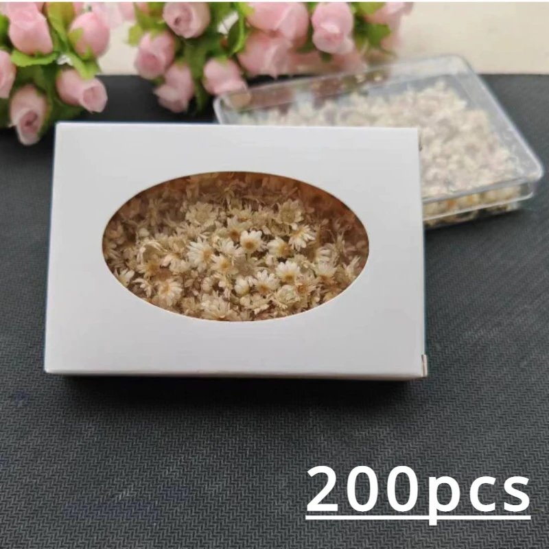100pcs Artificial Flower for Resin Molds Little Star Flower Craft Fillings Epoxy Resin Pendant Making Craft Nail Art Decoration