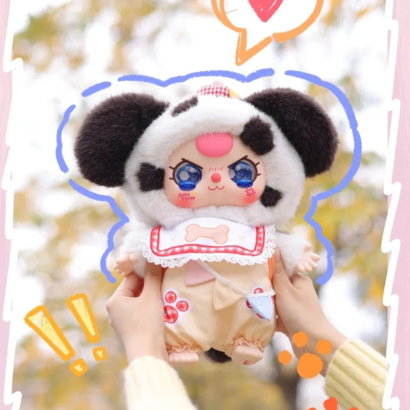 新品　BabyThree 400% 1体 100% Genuine Babythree 400% Second-Generation Baby Three