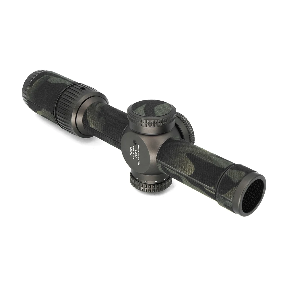 SPECPERECISION Tactical Optical Wrap for RZ HD 1-6X LPVO Scope RZ HD 1-6X Sticker