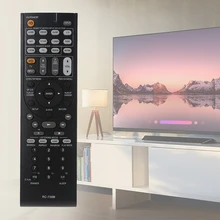 

Remote Control Compatible with AV Receiver SKF-570 LSKF-570R SKC-570 LSKR-570R SKB-570 RSKB-570 W -570. HTR570 P18A