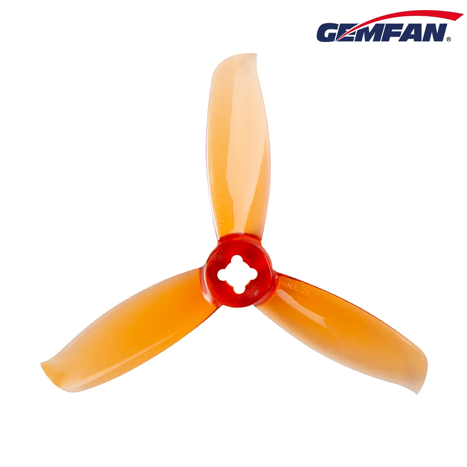 6 쌍 Gemfan WinDancer 3028 PC 프로펠러 패들 CW CCW 3인치 FPV RC 레이싱 드론 모터용 경량 소품 1106-1306
