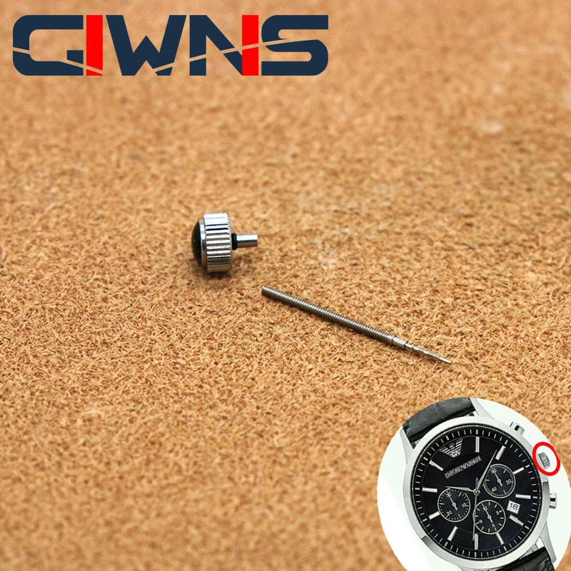 Arriba 43+ imagen armani watch parts Abzlocal.mx