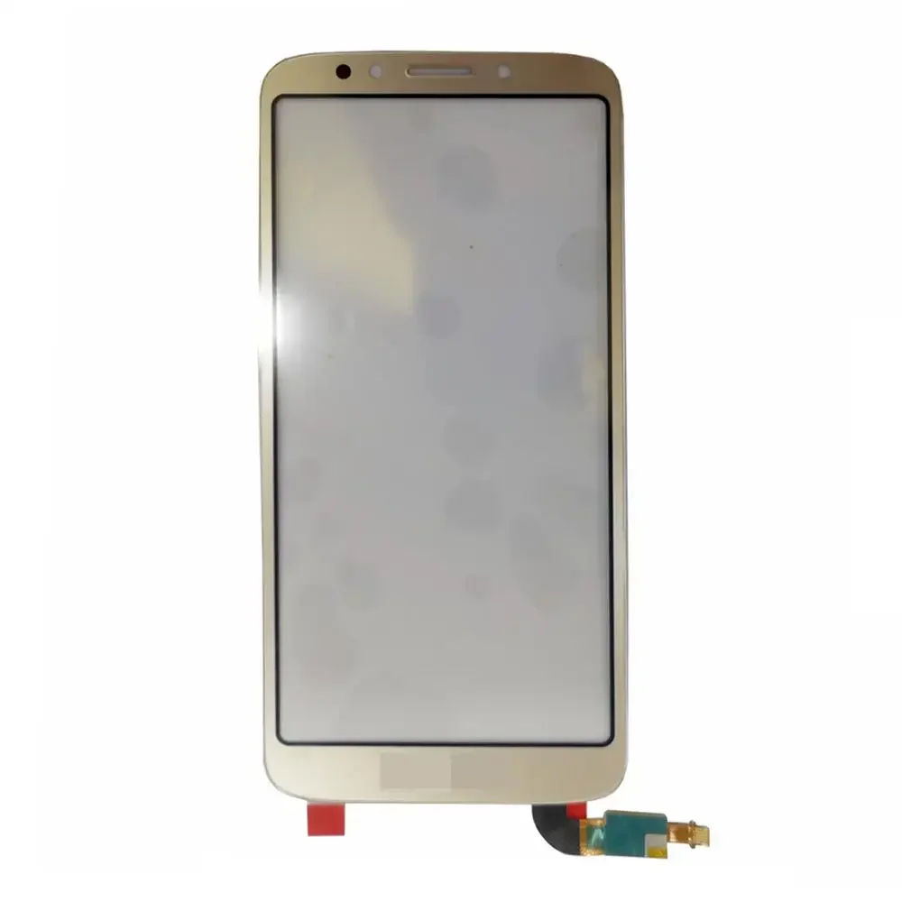 Shyueda Orig New 5.3" For Motorola Moto E5 Play Go XT1920-15 XT1920-18 Outer Front Glass Touch Screen