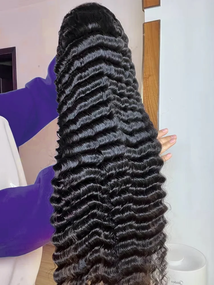 Loose Wave HD Lace Front Wig