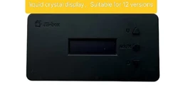 Semi - Automatic JB Tool with LCD Display and Built - in USB - Free Operation (Black)