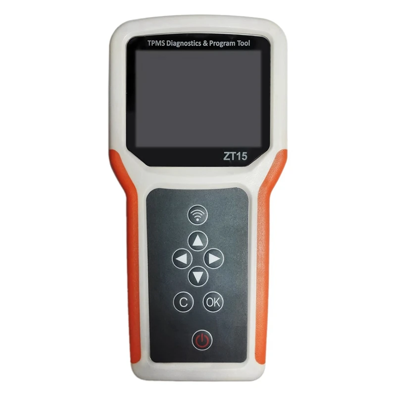 타이어 압력 모니터 센서 진단 프로그램 도구, ZT15 TPMS 타이어 모니터링 시스템 도구, 1 개