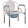 Medical Equipments Potty Chair Adult Bedside Commode chair For Elderly 1