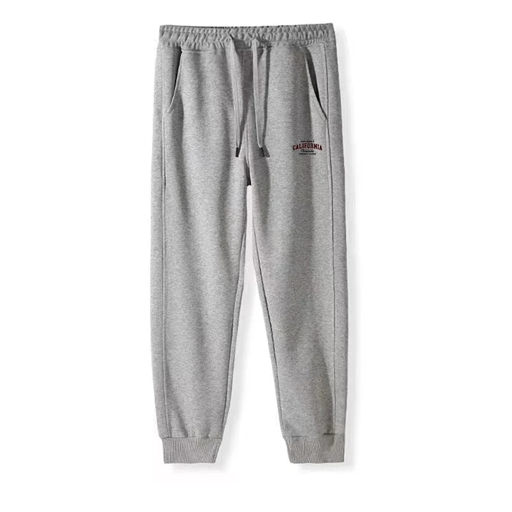Couple Running Pants Streetwear Jogger Man Jogging Pants Men Tracksuit Gym Men's Clothing Women's Trousers Sweatpants Casual