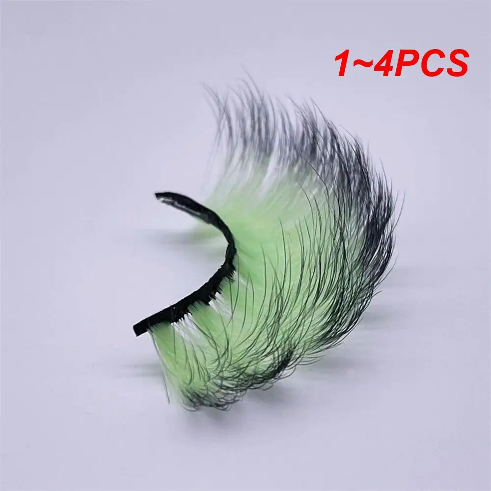 

Ресницы Накладные натуральные, размер 25 мм, 1-4 шт.