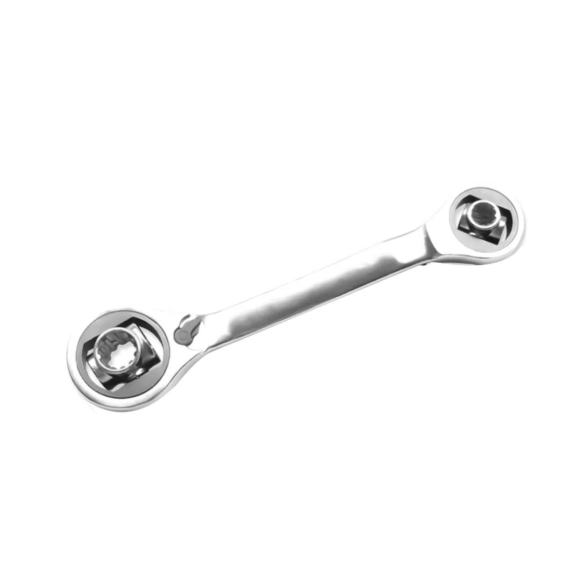 

Multifunctional Ratchet Socket Wrench Universal Wrench Two-Way Ratchet Wrench Auto Repair