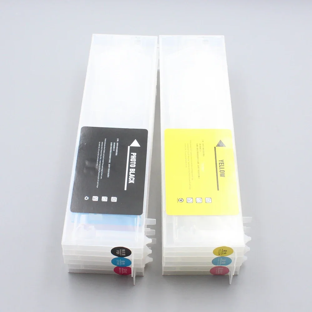 

New 440ml CISS bulk ink system cartridge for Roland Mutoh Mimaki JV33 JV5 CJV30 Refillable Ink Cartridge