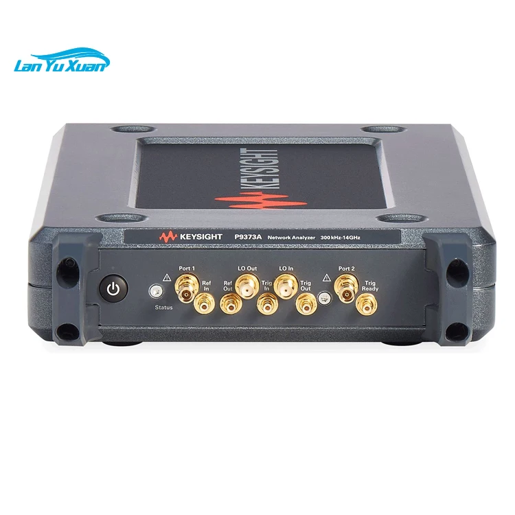 Analizzatore Di Rete Vettoriale Usb Keysight P9371B Da 9 Khz A 6.5 Ghz, 2 Porte, Con Interfaccia Thunderbolt 3