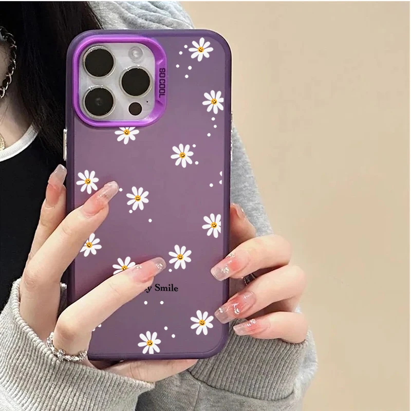 Floral Flower Design Phone Case