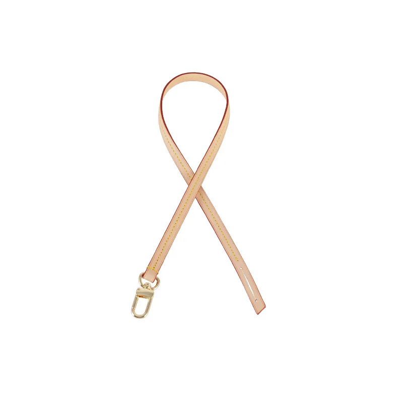 Tracolla lunga in pelle di vacchetta, per borse Speedy Tracolla lunga in pelle di vacchetta, per borse Speedy