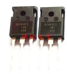 

Original stock RJH60F5 TO-247 IGBT 600V 80A RJH60F5DPQ