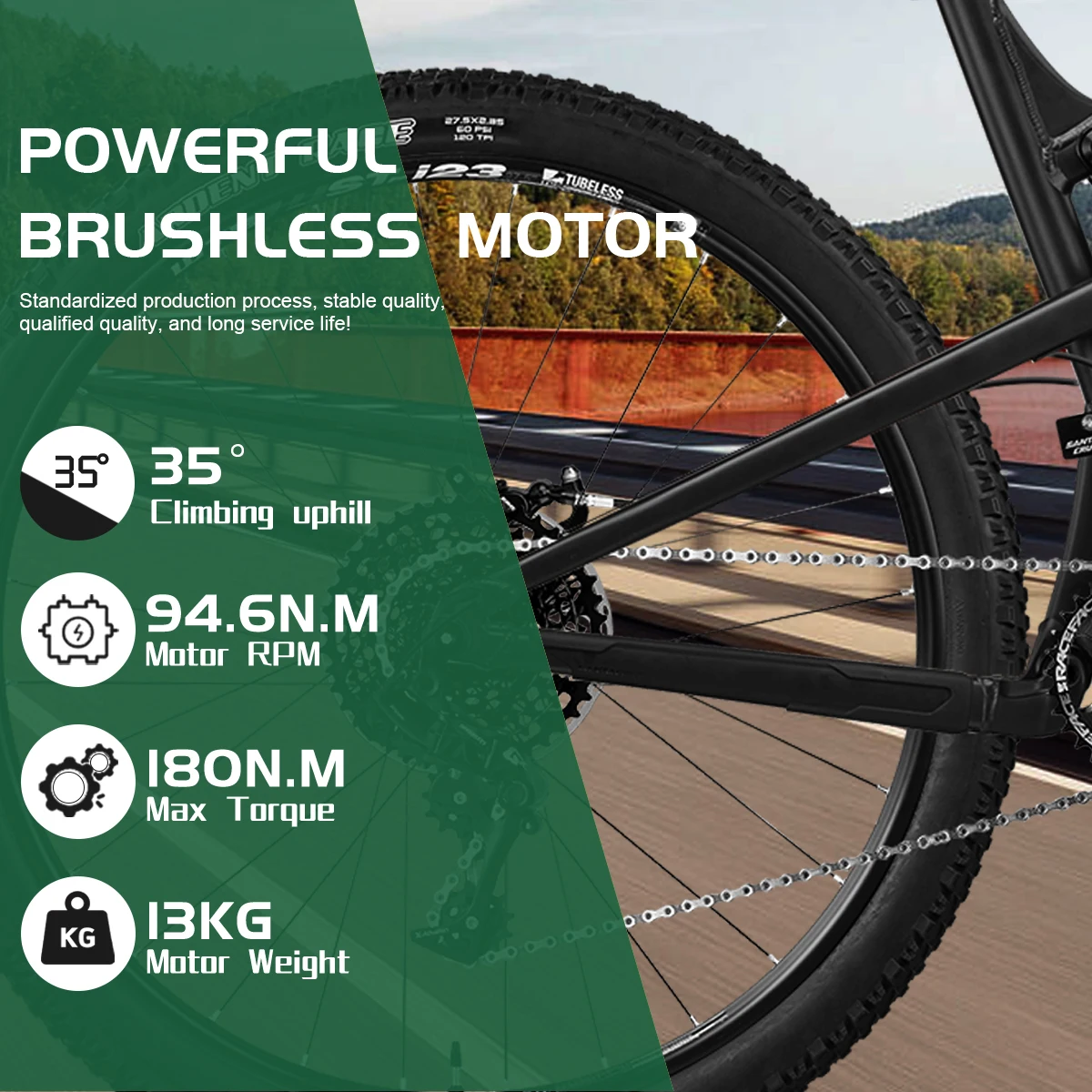 MXUS Brand Ebike Fat Tire Motor 48V 750W Brushless Gear Hub Motor Dropout 170mm for Snow Bike Electric Bicycle Conversion Kit