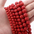 Red  Lava