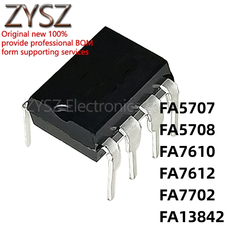 1Pcs Fa Fe 5707 5708 7610 7612 7702 13842 Un P P-A2 Ap-A2 In-Linea Dip8