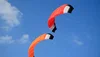 Free Shipping quad line power kites for adults kites inflatable show kites colorful flying giant professional kite paragliding 5