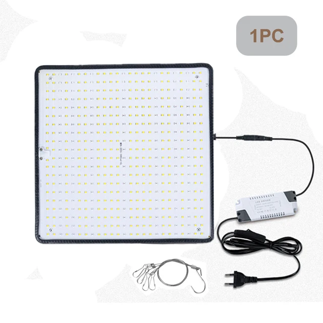 500PCS LED GROW