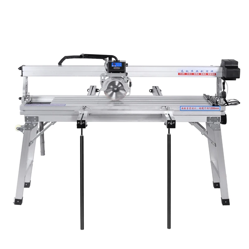 1200mm 1600mmElectric Desktop automatic Tile Cutter Saw Multifunctional ...