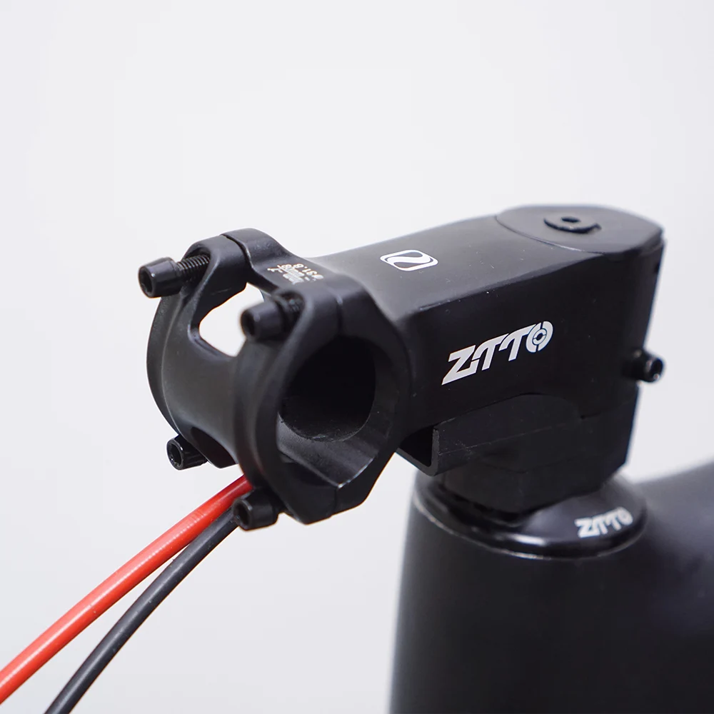 ZTTO Interner Kabelführung Fahrradvorbau Aerodynamischer versteckter Drahtschlauch Langlebig für Rennrad MTB intern gerahmter Lenker – Detail 4