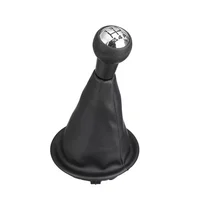 Car Gear Shift Knob For Berlingo For 207 307 308 607 608 C3 C5 Car Shift Lever Head Ball Gear Shift Knob Parts